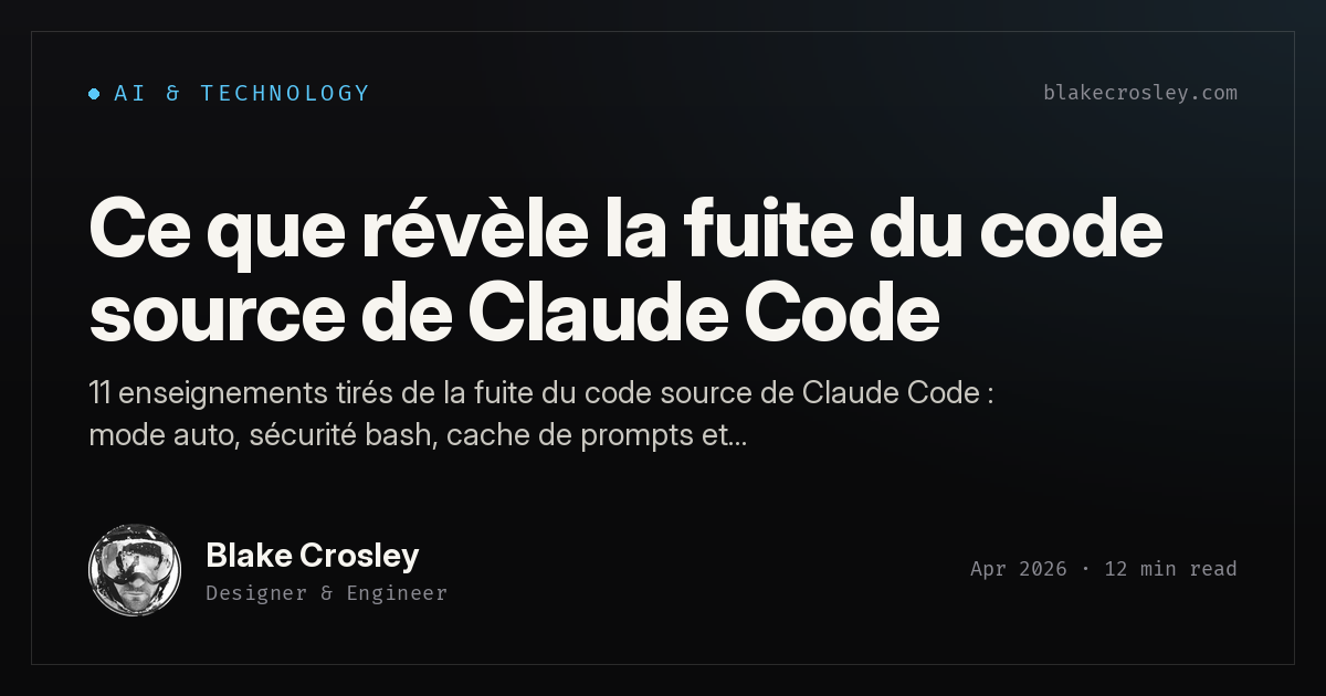 What the Claude Code Source Leak Reveals