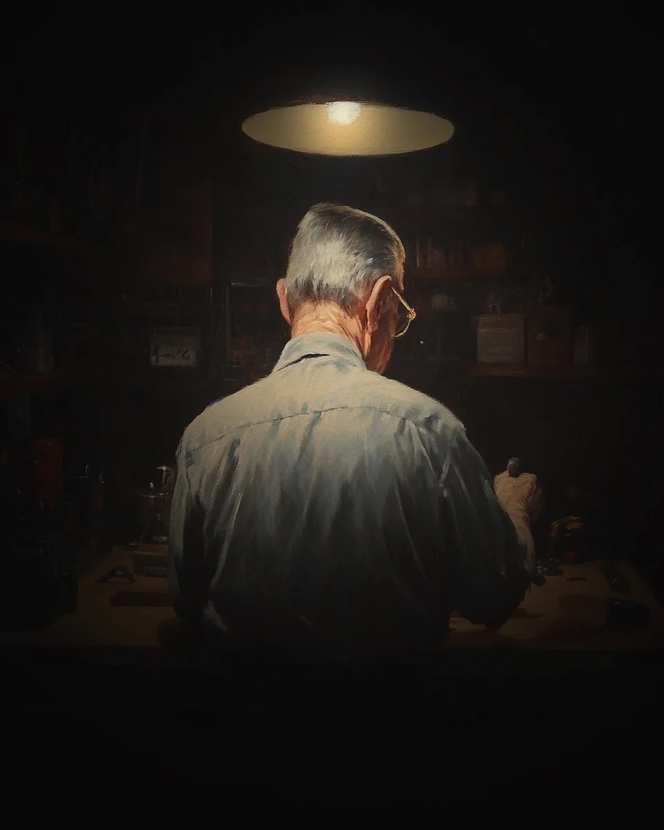 Portrait illustration