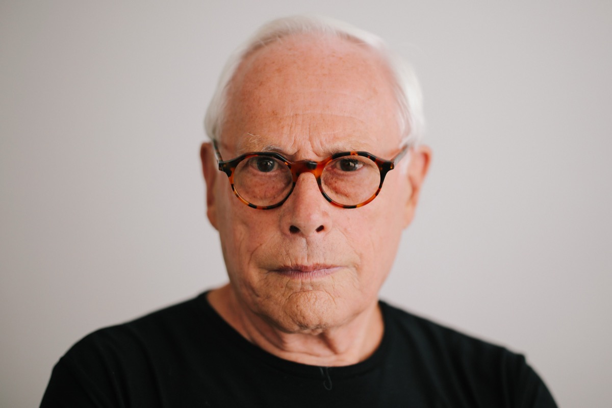 Dieter Rams, from the documentary *Rams* by Gary Hustwit, 2018