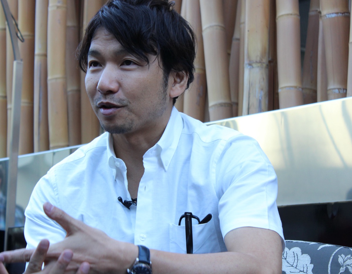 Fumito Ueda interviewed at Gamelab 2017