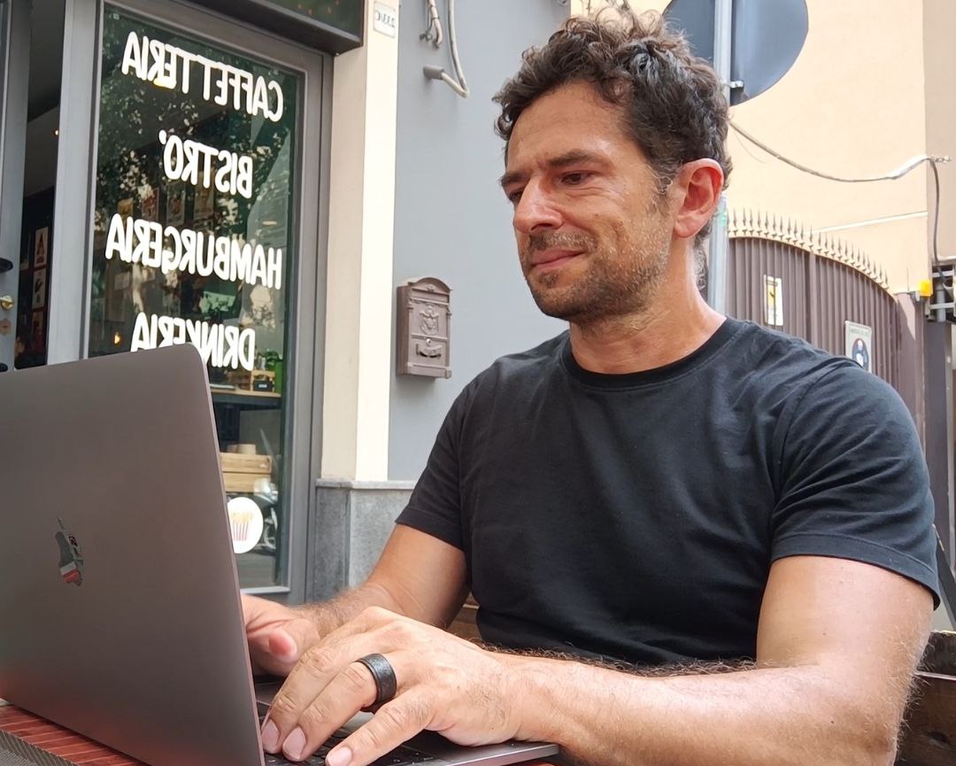 Salvatore Sanfilippo (antirez), creator of Redis