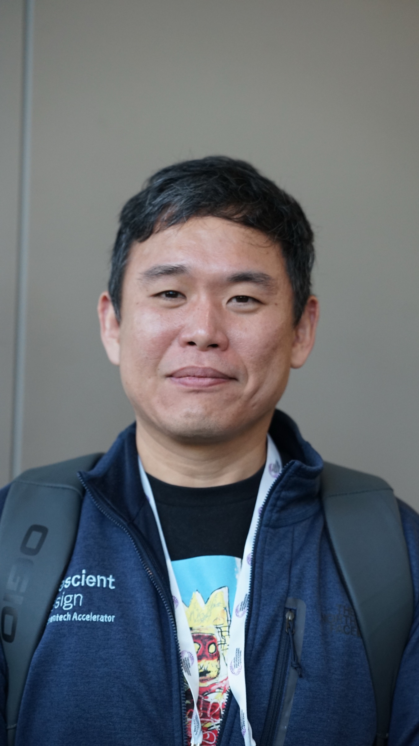 Kyunghyun Cho at NeurIPS 2025