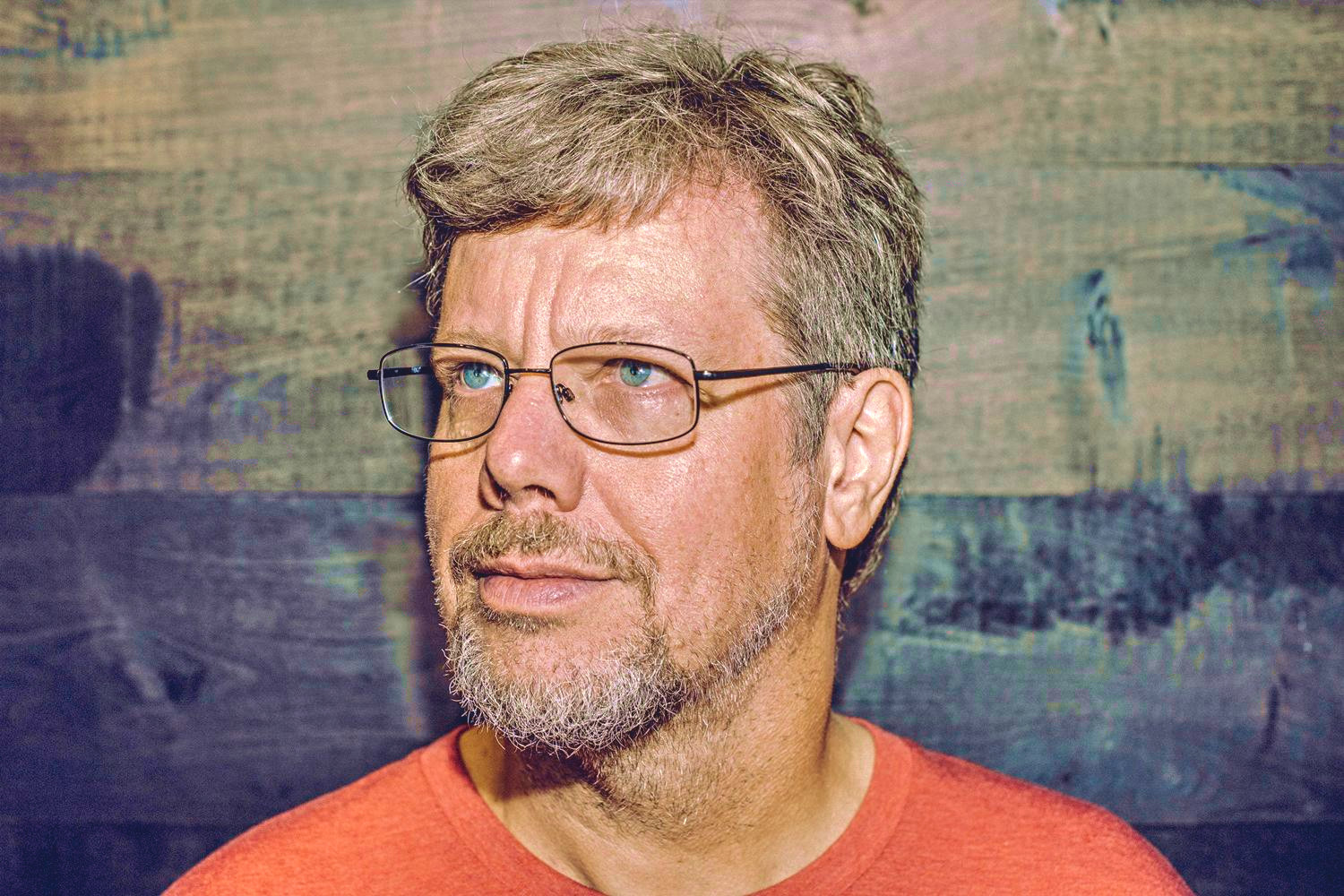 Guido van Rossum, creator of the Python programming language