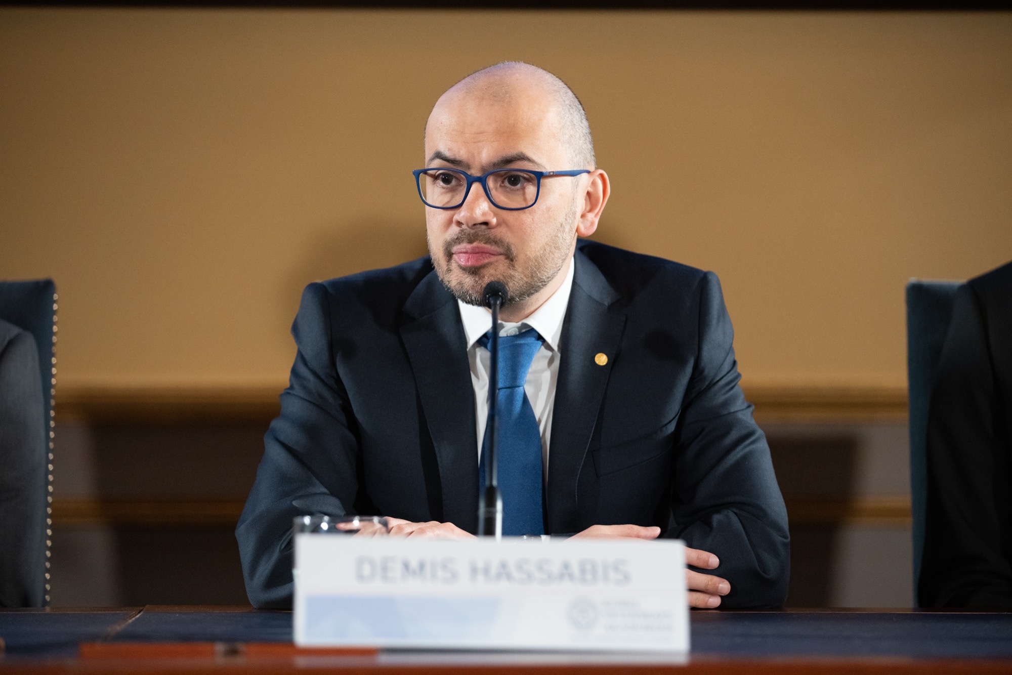 Demis Hassabis
