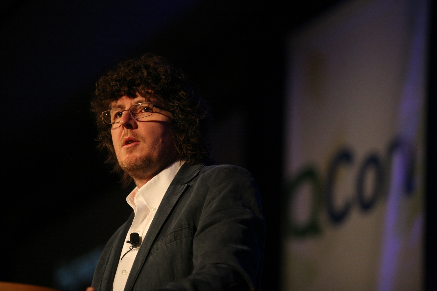 Rich Hickey speaking