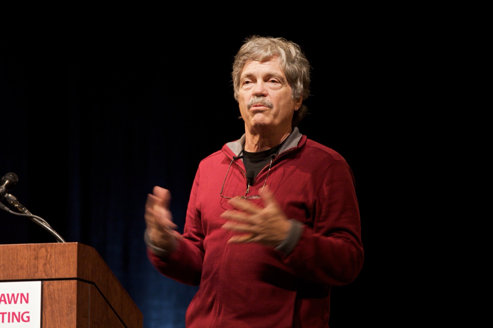 Alan Kay, computer scientist and pioneer of object-oriented programming and the personal computer