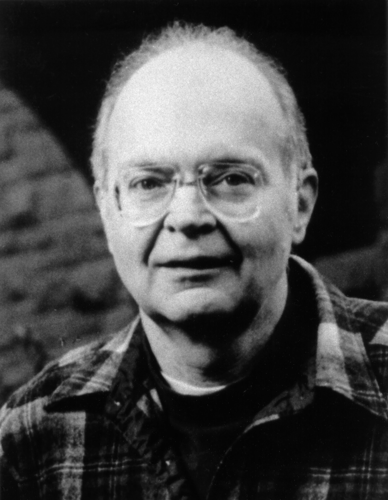 Donald Knuth, computer scientist and author of The Art of Computer Programming