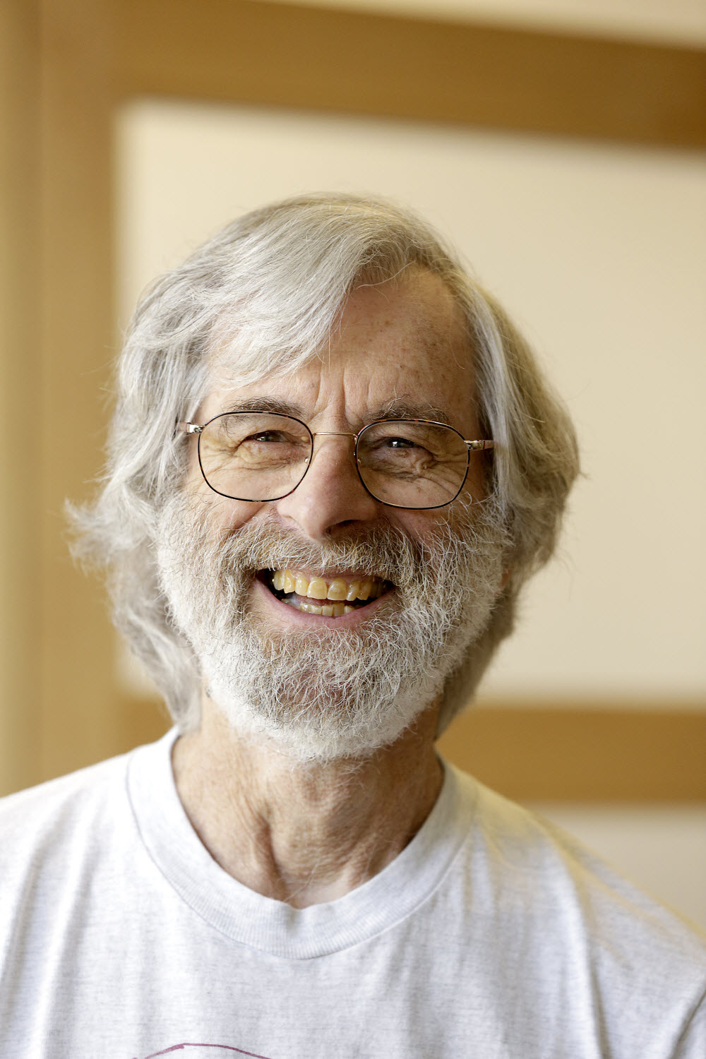 Leslie Lamport, computer scientist and 2013 Turing Award laureate