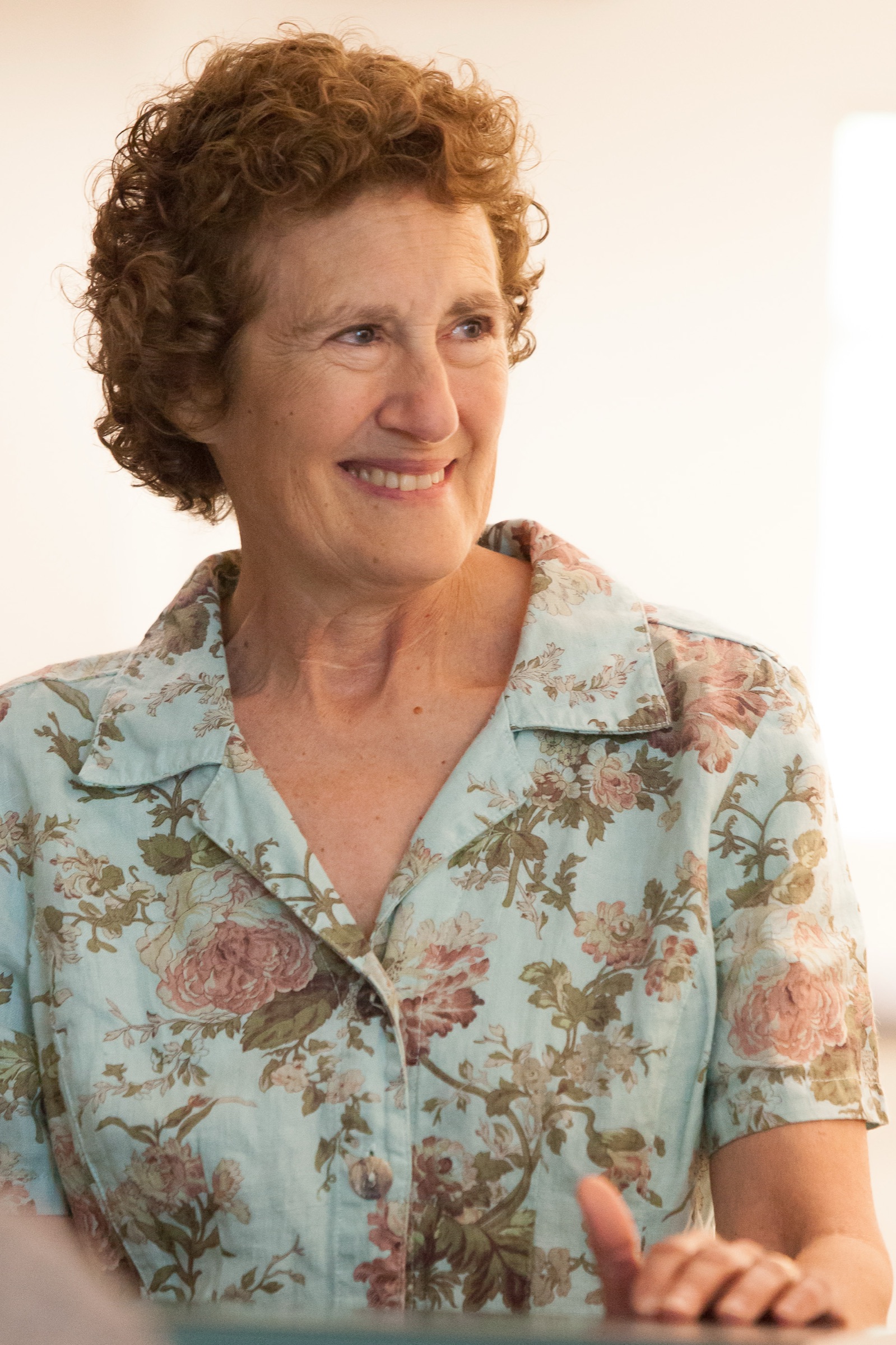 Barbara Liskov at MIT