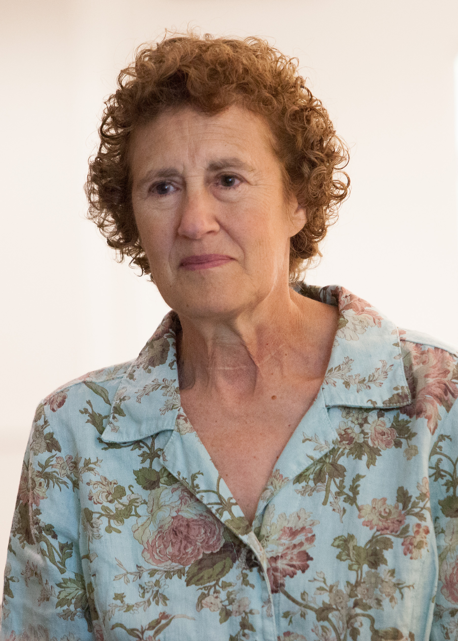 Barbara Liskov, MIT computer scientist and 2008 Turing Award laureate