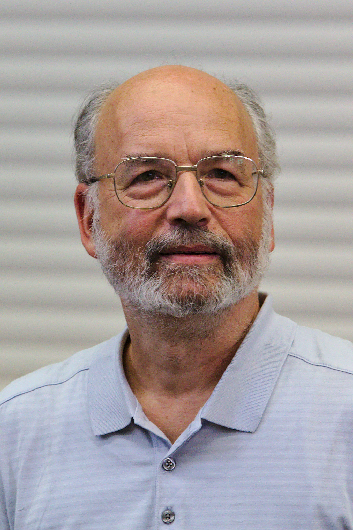Adi Shamir, cryptographer and co-inventor of RSA