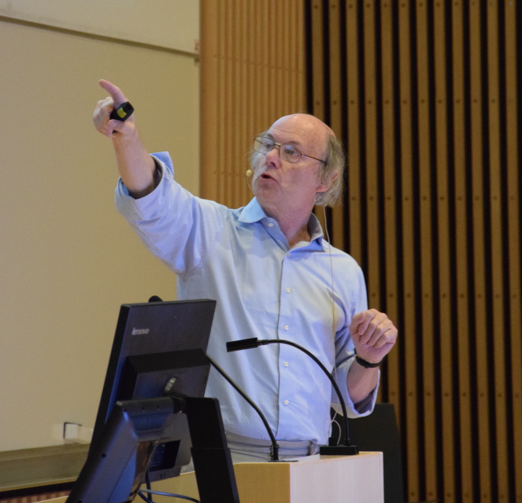 Bjarne Stroustrup