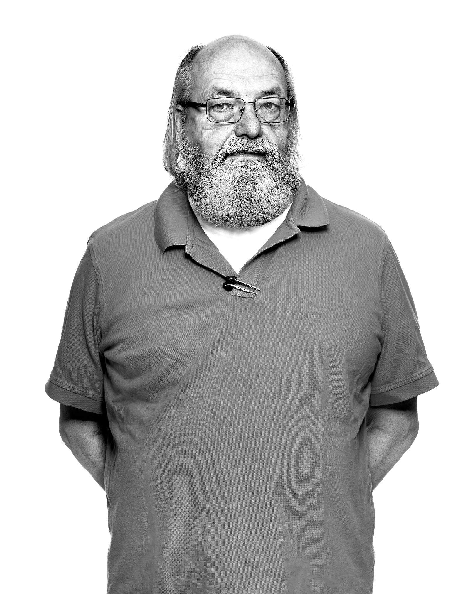 Ken Thompson, co-creator of Unix
