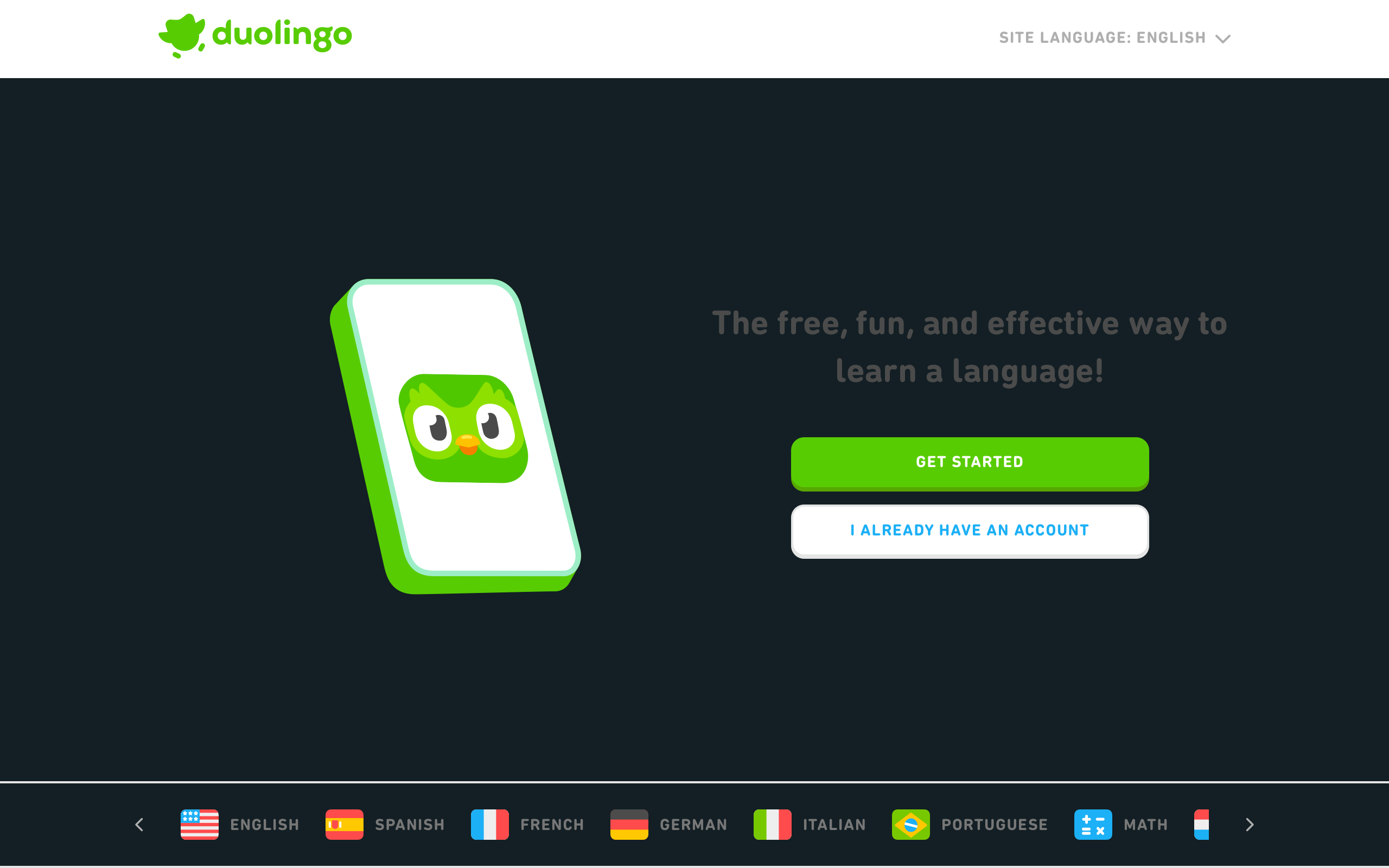 Duolingo: Gamification as Design Language screenshot
