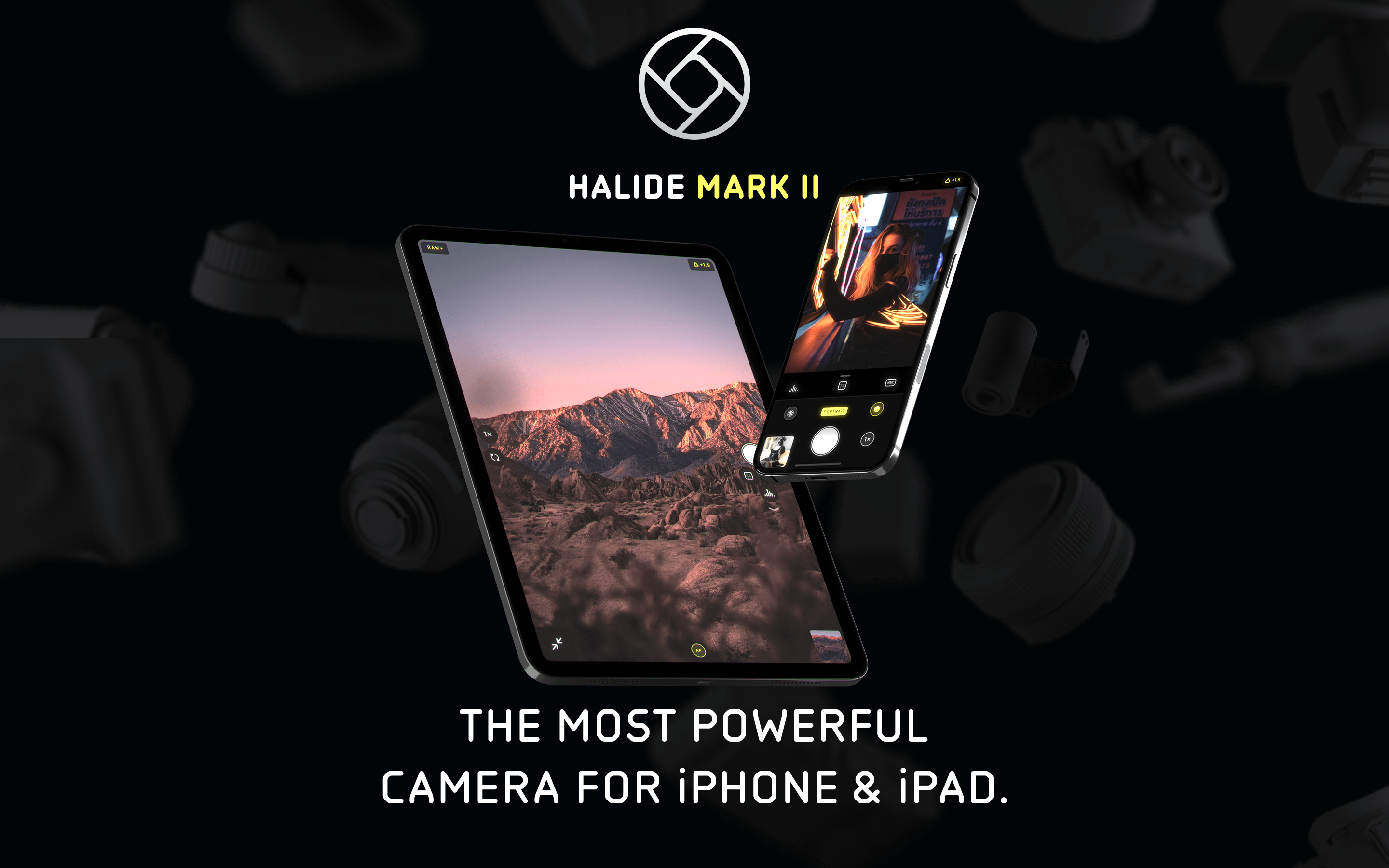 Halide: Professional Controls Made Accessible screenshot