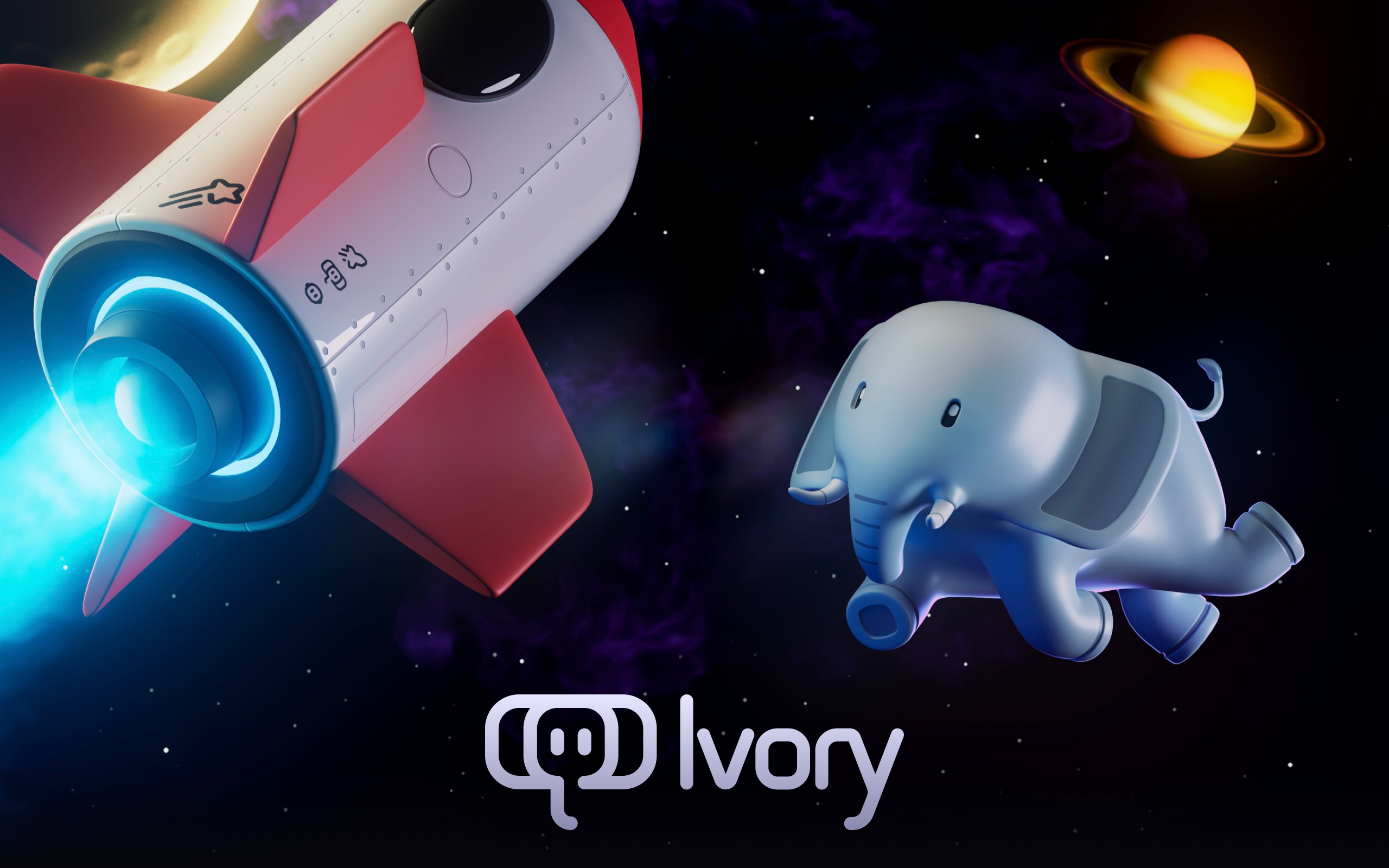 Ivory: Zabawna Precyzja z 15-Letniego Dziedzictwa Rzemiosła Tapbots screenshot