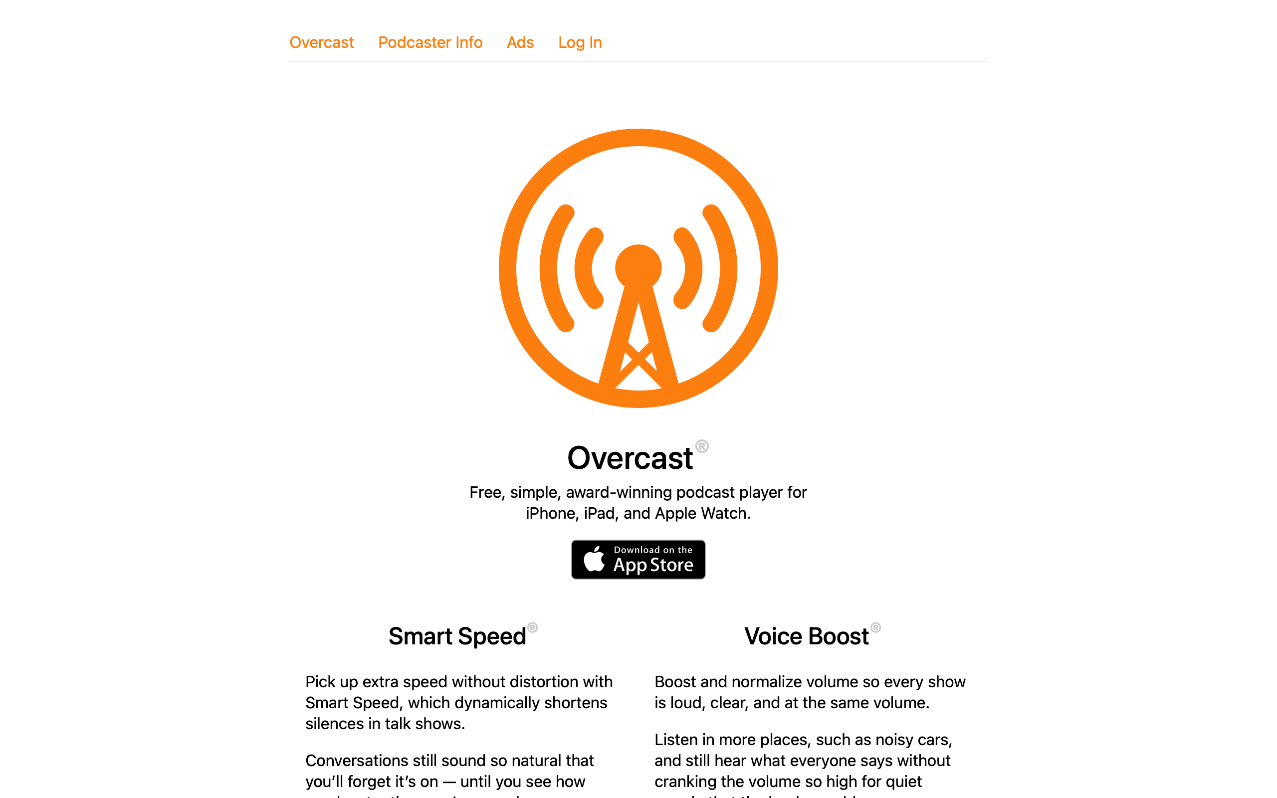 Overcast: Audio Engineering as Interface Design screenshot