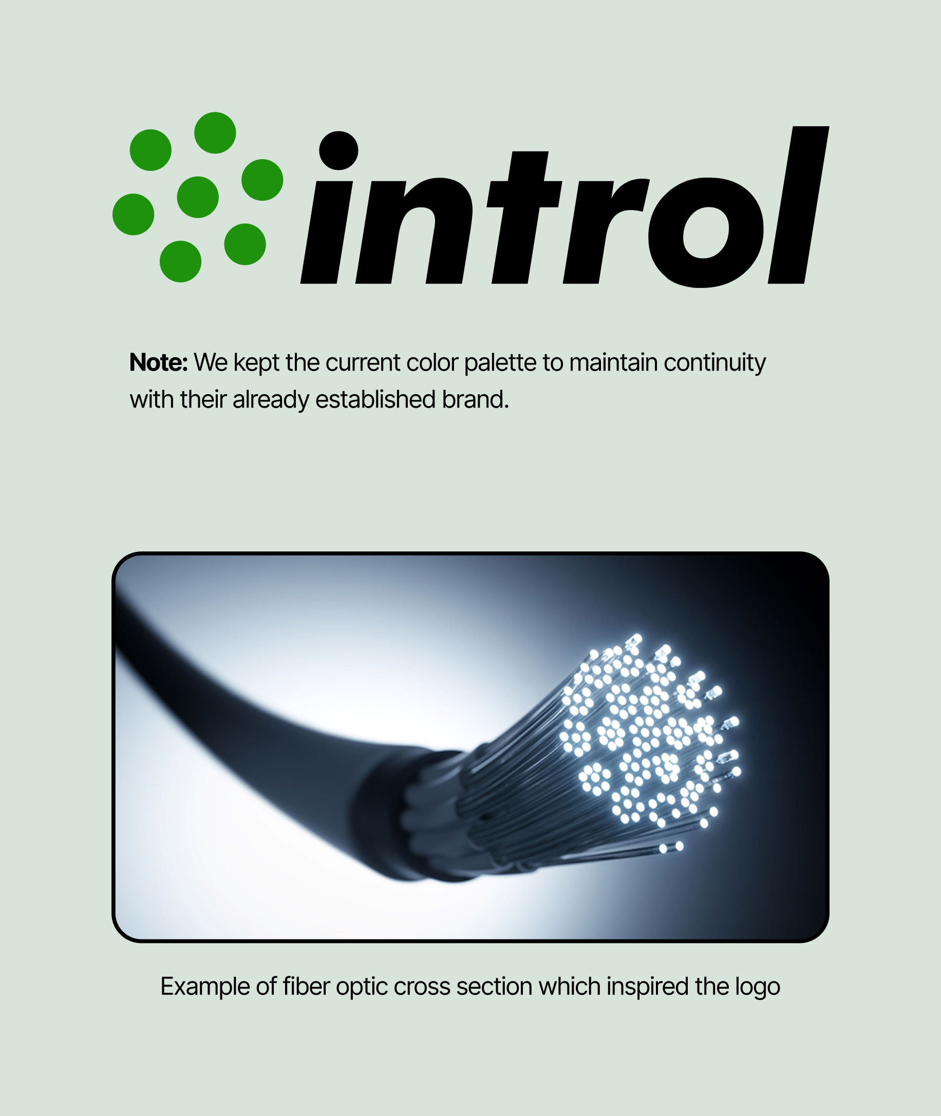 Introl color palette exploration