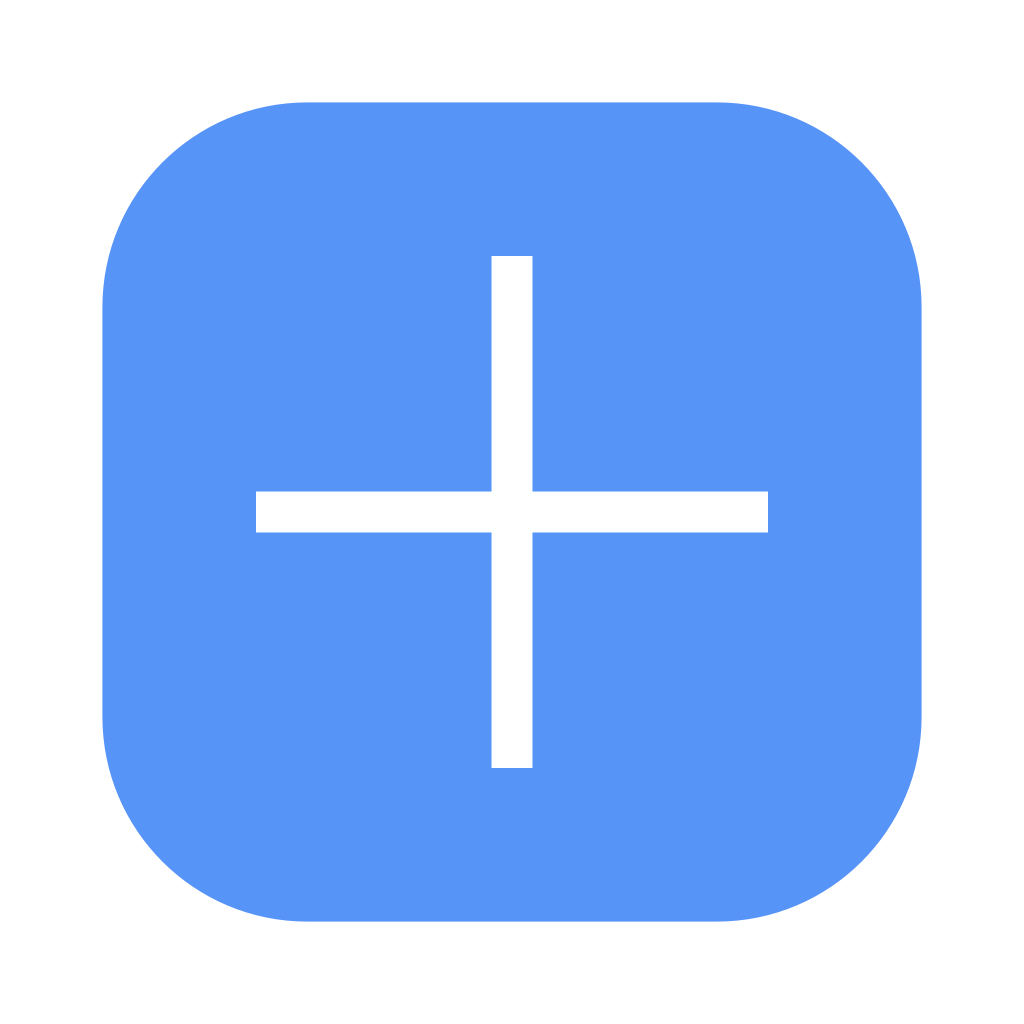 Tile app icon: a clean geometric mark for the macOS window manager.